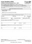 Empire MediBlue (HMO) Individual Enrollment Request Form 2017