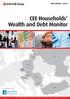 CEE Households Wealth and Debt Monitor