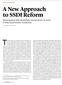 The Social Security Disability Insurance (SSDI) program