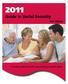 2011 Guide to Social Security