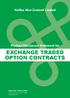 EXCHANGE TRADED OPTION CONTRACTS