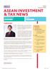 JULY 2015 ISSUE 7   ASEAN INVESTMENT & TAX NEWS NEWS