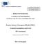 Pension Scheme of European Officials (PSEO) Actuarial assumptions used in the assessment