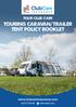 YOUR CLUB CARE TOURING CARAVAN/TRAILER TENT POLICY BOOKLET