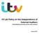 ITV plc Policy on the Independence of External Auditors (Including the provision of non audit services)