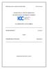INTERNATIONAL COURT OF ARBITRATION OF INTERNATIONAL CHAMBER OF COMMERCE ICC ARBITRATION CASE NO /AC PETER EXPLOSIVE VERSUS