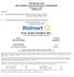 WAL-MART STORES, INC. (Exact name of registrant as specified in its charter)