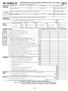 RI-1040X-R Amended Rhode Island Resident Individual Income Tax Return 2011 NAME AND ADDRESS