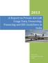 A Report on Private Aircraft Usage Data, Ownership, Financing and RBI Guidelines in India