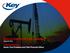 Enercom 2018 The Oil & Gas Conference August 22, J. Marshall Dodson Senior Vice President and Chief Financial Officer