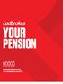 YOUR PENSION. Proposed changes and the consultation process