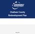 Chatham County Redevelopment Plan