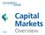Capital. Markets. Overview