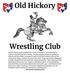 Old Hickory Wrestling Club