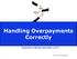 Handling Overpayments Correctly Presented on Monday, November 6, 2017