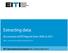 Extracting data: An overview of EITI Reports from 2005 to DRAFT contains reports published through October 2011