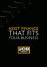 ASSET FINANCE THAT FITS YOUR BUSINESS