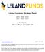 Leland Currency Strategy Fund