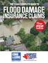 I HAD SEVERE DAMAGE FROM A HURRICANE. WHAT DOES MY FLOOD INSURANCE POLICY COVER AS FAR AS LOSS & DAMAGES?