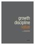 growth discipline value
