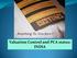 Valuation Control and PCA status: INDIA