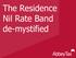 The Residence Nil Rate Band de-mystified