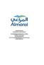 ALMARAI COMPANY A SAUDI JOINT STOCK COMPANY INDEX INDEPENDENT AUDITORS REPORT ON REVIEW OF CONDENSED CONSOLIDATED INTERIM FINANCIAL STATEMENTS 1