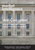 Anti-Corruption. Will increased international cooperation stem corruption?