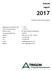 Annual report. Translation of the Estonian original. Beginning of the financial year: End of the financial year: