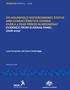DO HOUSEHOLD SOCIOECONOMIC STATUS AND CHARACTERISTICS CHANGE OVER A 3 YEAR PERIOD IN INDONESIA? EVIDENCE FROM SUSENAS PANEL