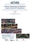 Economic Development and Workforce Impacts of State DOT Expenditures
