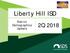 Liberty Hill ISD. District Demographics Update 2Q 2018