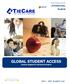GLOBAL STUDENT ACCESS