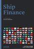 Ship Finance. Contributing editor Lawrence Rutkowski. Law Business Research 2016
