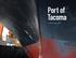 Port of Tacoma Annual Report 2013