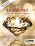 1st March, 2018 ON DIAMOND A SPECIAL REPORT DIAMOND. Rising scope of an attractive alternative investments