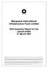 Macquarie International Infrastructure Fund Limited
