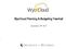 WyoCloud Planning & Budgeting Townhall. December 12 th, 2017