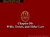 Chapter 50: Wills, Trusts, and Elder Law West Legal Studies in Business. All Rights Reserved.