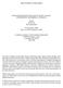 NBER WORKING PAPER SERIES CAPM FOR ESTIMATING THE COST OF EQUITY CAPITAL: INTERPRETING THE EMPIRICAL EVIDENCE. Zhi Da Re-Jin Guo Ravi Jagannathan