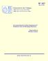 Documento de Trabajo. ISSN (edición impresa) ISSN (edición electrónica)