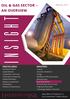 OIL & GAS SECTOR AN OVERVIEW