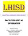 LHISD LIBERTY HILL INDEPENDENT SCHOOL DISTRICT FACILITIES RENTAL INFORMATION