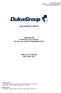DULUXGROUP LIMITED. Appendix 4E Preliminary Final Report For the year ended 30 September ABN: ASX Code: DLX