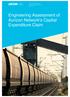 Engineering Assessment of Aurizon Network's Capital Expenditure Claim