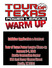 Be a Tour of Texas Power League Warm-up Exhibitor.Here s why!!!