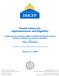 DHCFP. Health Safety Net Implementation and Eligibility. A Report by the Executive Office of Health and Human Services
