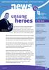 news heroes unsung in this issue issue ... settling financial disputes, not taking sides a round-up of recent mortgage complaints 3