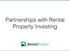 Partnerships with Rental Property Investing