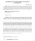 DETERMINANTS OF FOREIGN DIRECT INVESTMENT DEVELOPMENT